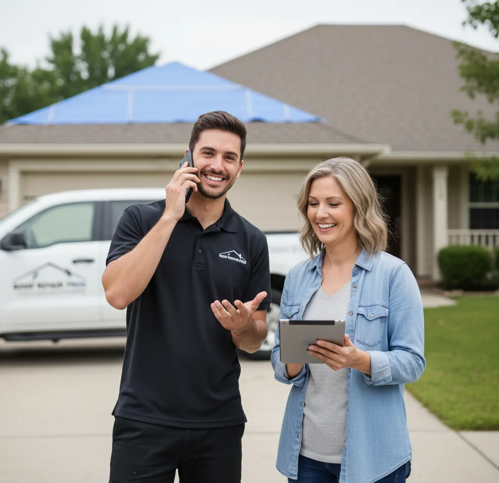 Storm Damage Repair in Sedley, VA